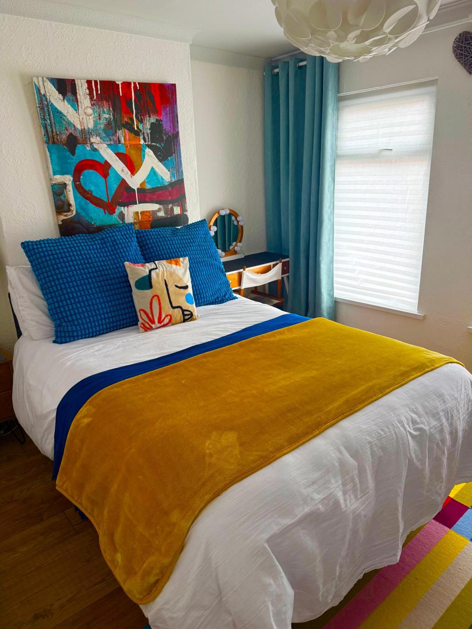 Bloom19 Traditional Belfast Entire House 10 Mins From City Centre المظهر الخارجي الصورة