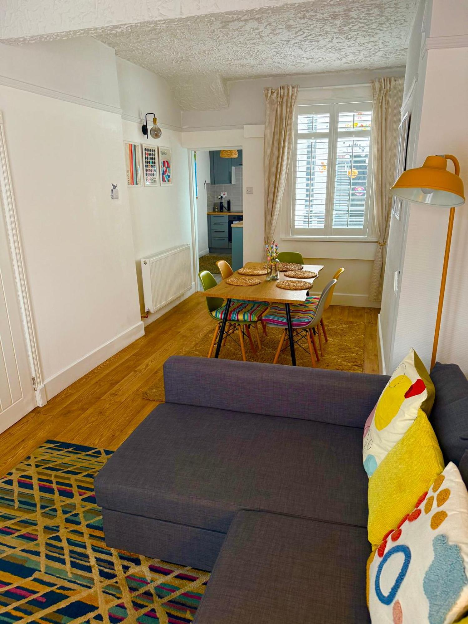Bloom19 Traditional Belfast Entire House 10 Mins From City Centre المظهر الخارجي الصورة