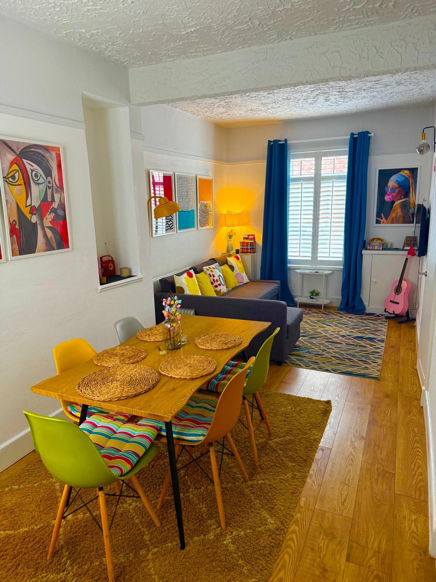 Bloom19 Traditional Belfast Entire House 10 Mins From City Centre المظهر الخارجي الصورة