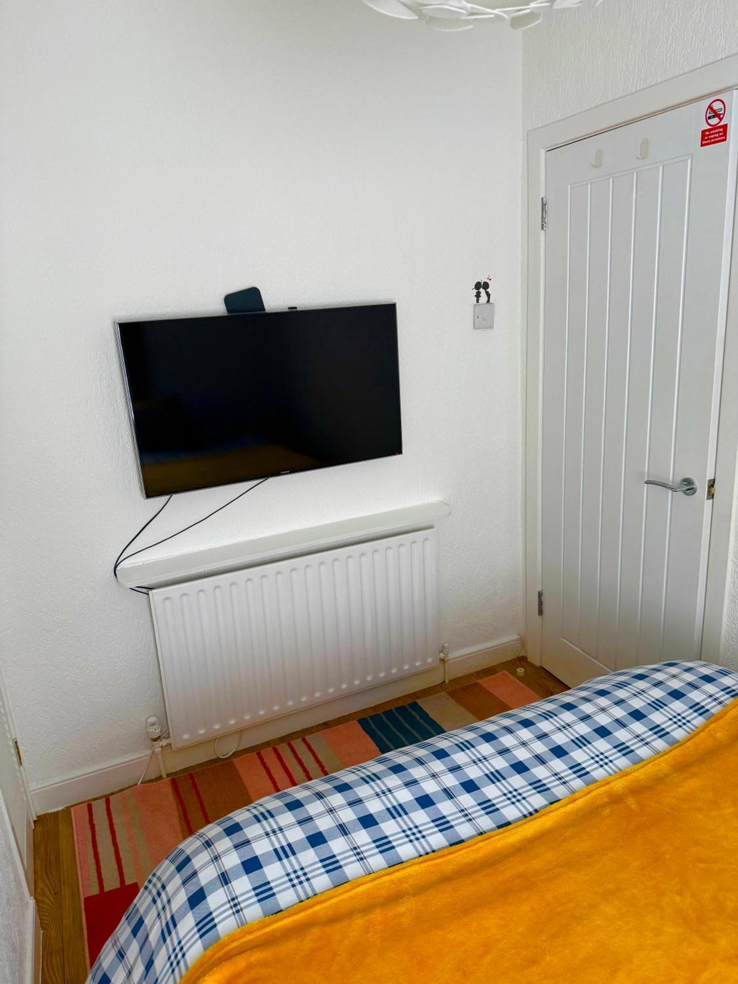 Bloom19 Traditional Belfast Entire House 10 Mins From City Centre المظهر الخارجي الصورة