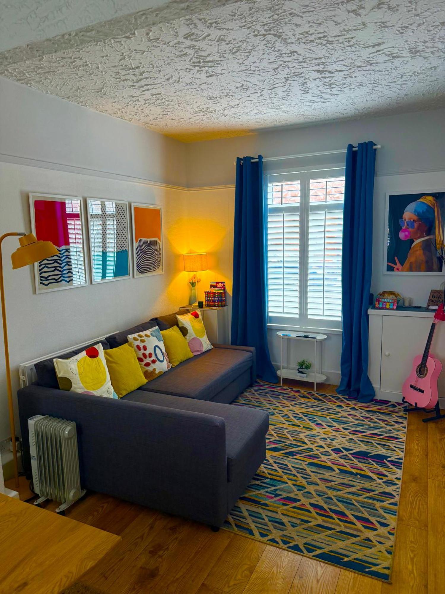 Bloom19 Traditional Belfast Entire House 10 Mins From City Centre المظهر الخارجي الصورة