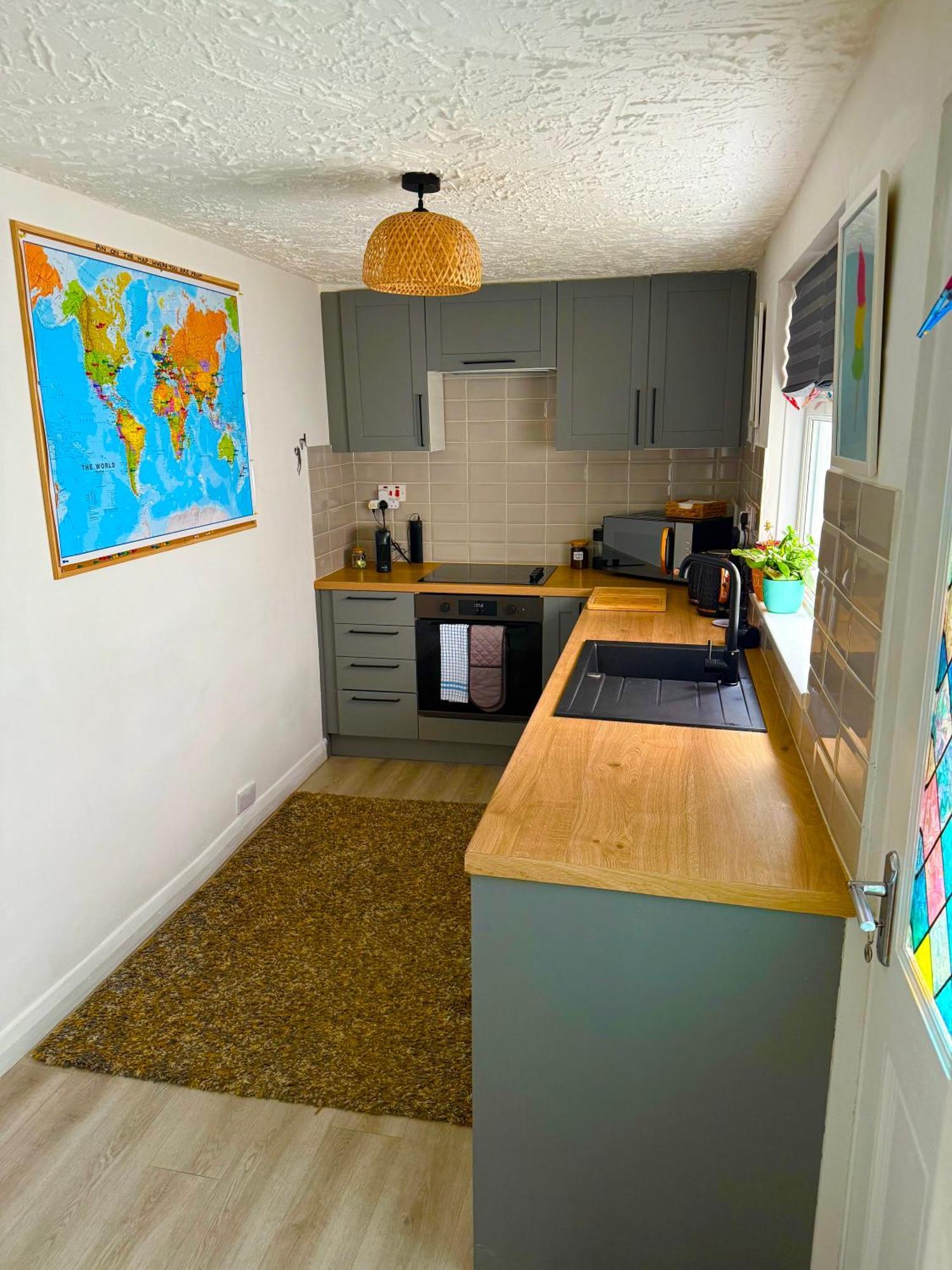 Bloom19 Traditional Belfast Entire House 10 Mins From City Centre المظهر الخارجي الصورة