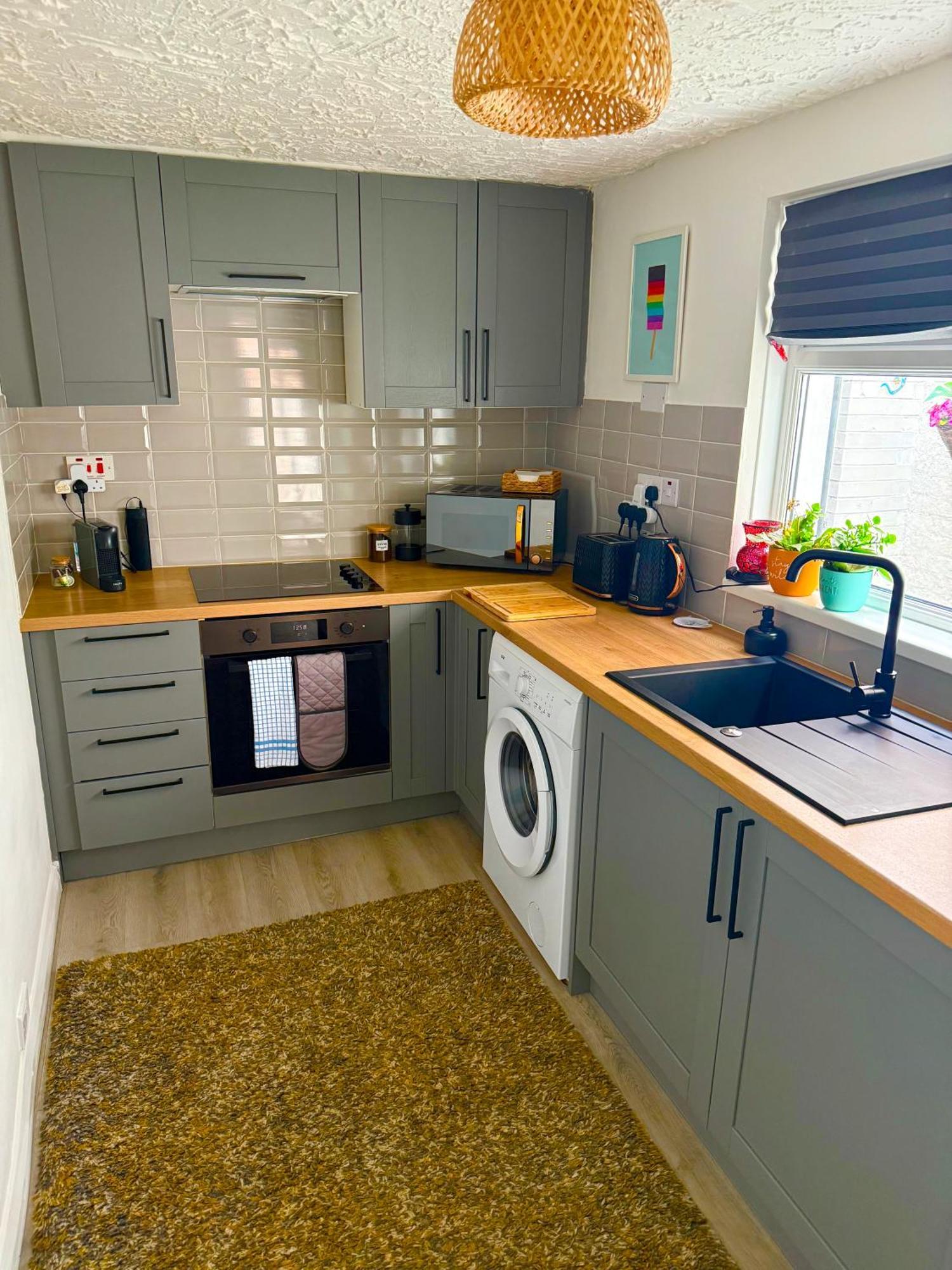 Bloom19 Traditional Belfast Entire House 10 Mins From City Centre المظهر الخارجي الصورة
